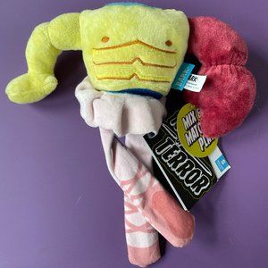 NWT! Bark | Mix and Match Ballerina/Muscle toy